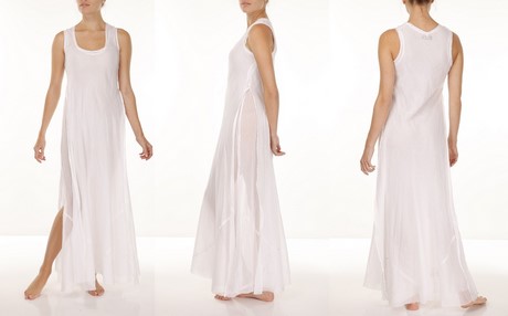Robe longue coton blanc robe-longue-coton-blanc-42_4