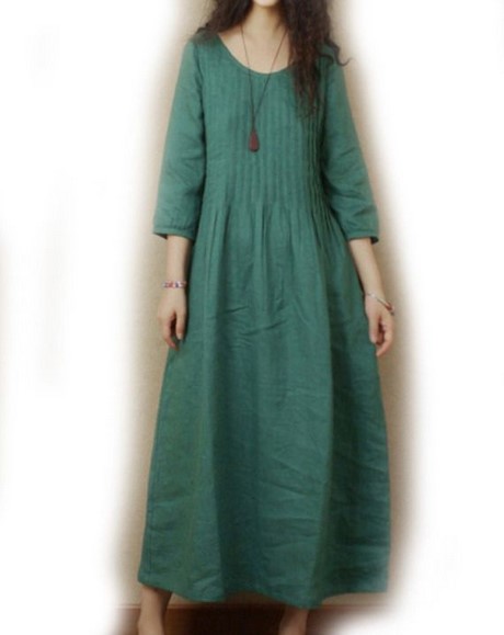 Robe longue en lin femme robe-longue-en-lin-femme-89_18