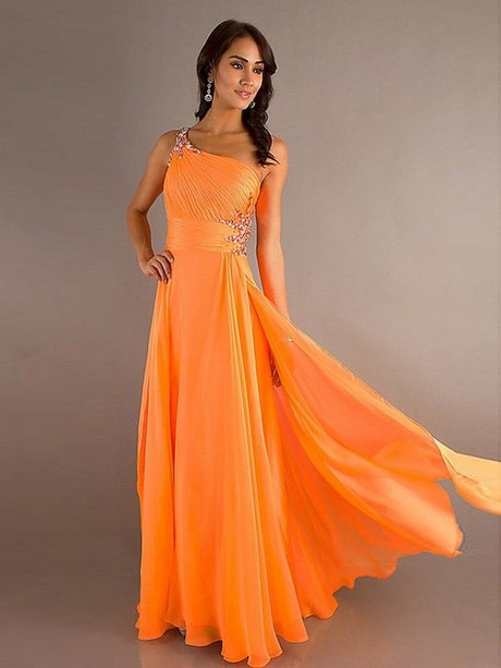 Robe longue orange robe-longue-orange-80_13
