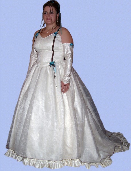 Robe mariée grise et blanche robe-marie-grise-et-blanche-72_10