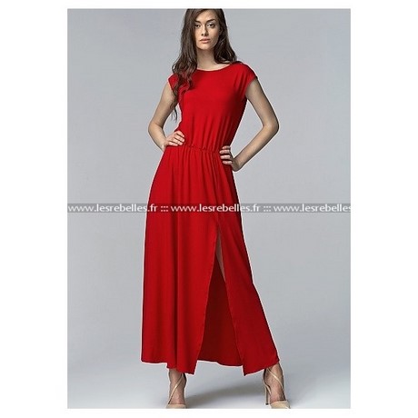 Robe maxi rouge robe-maxi-rouge-75_5