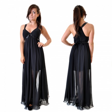 Robe noire longue avec voile robe-noire-longue-avec-voile-64_11