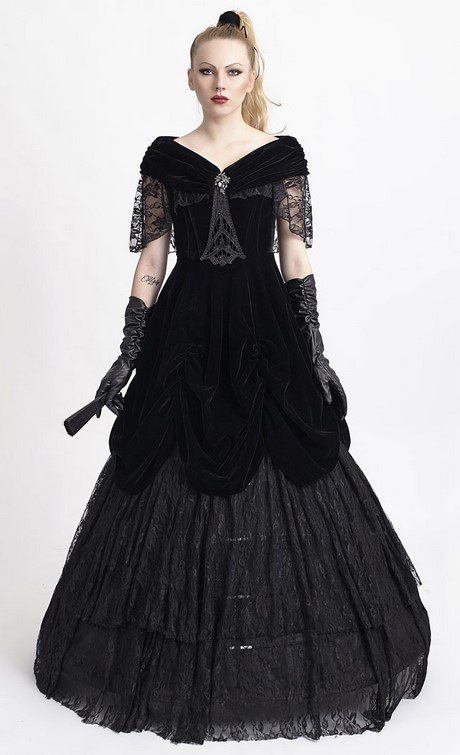 Robe princesse noire robe-princesse-noire-51_5