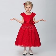 Robe princesse rouge fille robe-princesse-rouge-fille-08_15
