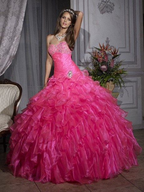 Robe rose de princesse robe-rose-de-princesse-41_18