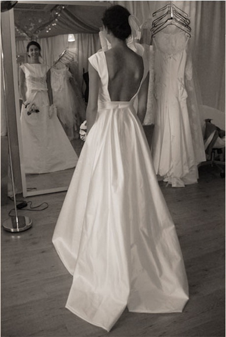 Designer robe de mariée