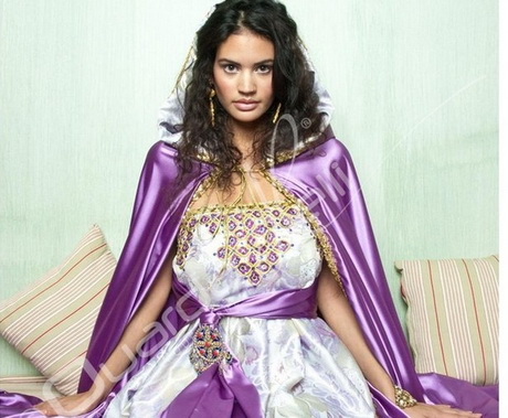 Les plus belles robes kabyles