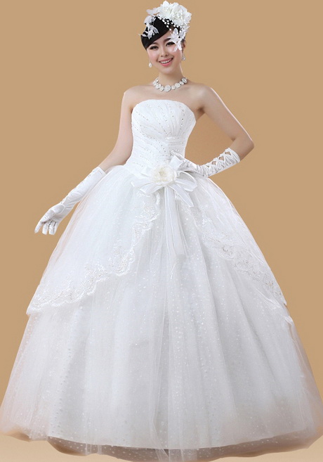 Mariage robe blanche mariage-robe-blanche-40_9