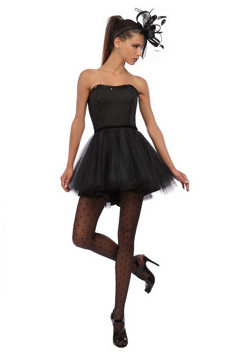 Petite robe noire bustier petite-robe-noire-bustier-79_16