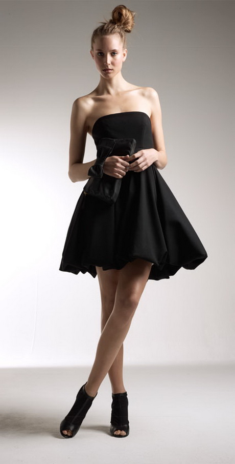 Petite robe noire bustier petite-robe-noire-bustier-79_2