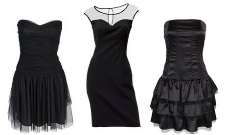 Petite robe noire bustier petite-robe-noire-bustier-79_4