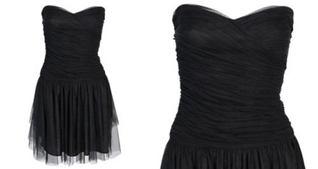 Petite robe noire bustier petite-robe-noire-bustier-79_9