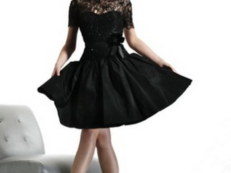 Petite robe noire chic petite-robe-noire-chic-72_12