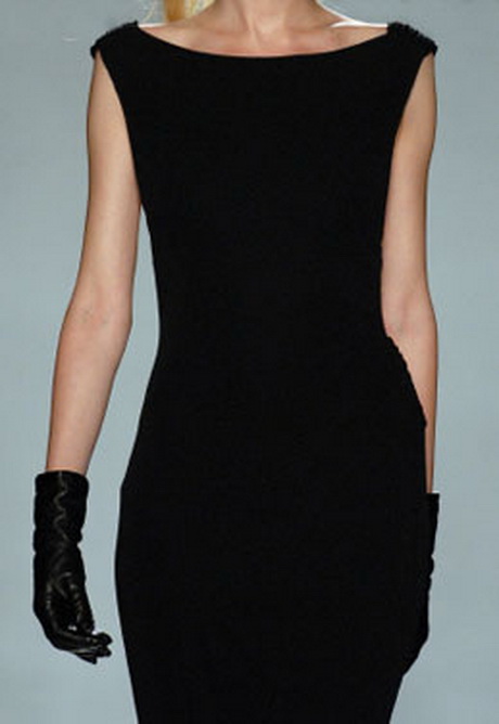 Petite robe noire classique petite-robe-noire-classique-79_3
