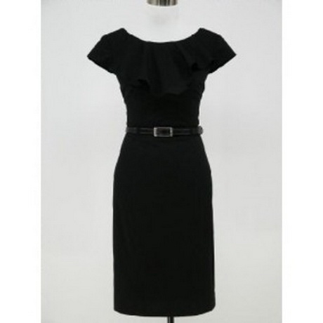 Petite robe noire classique petite-robe-noire-classique-79_7