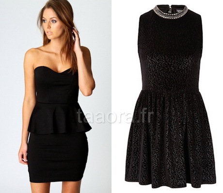 Petite robe noire courte petite-robe-noire-courte-65_8