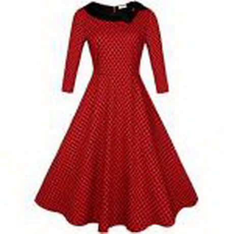 Robe à pois rouge robe-pois-rouge-84_11