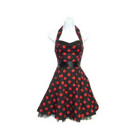 Robe à pois rouge robe-pois-rouge-84_15