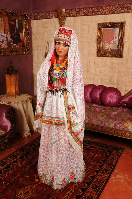 Robe berbere marocaine robe-berbere-marocaine-74