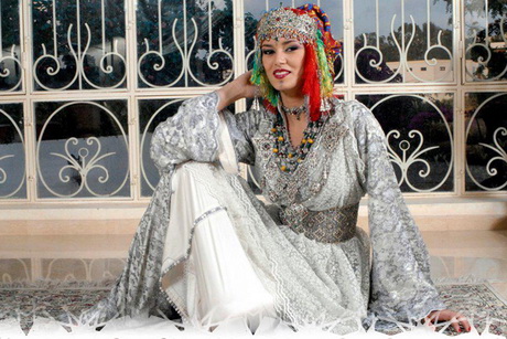 Robe berbere marocaine robe-berbere-marocaine-74_16