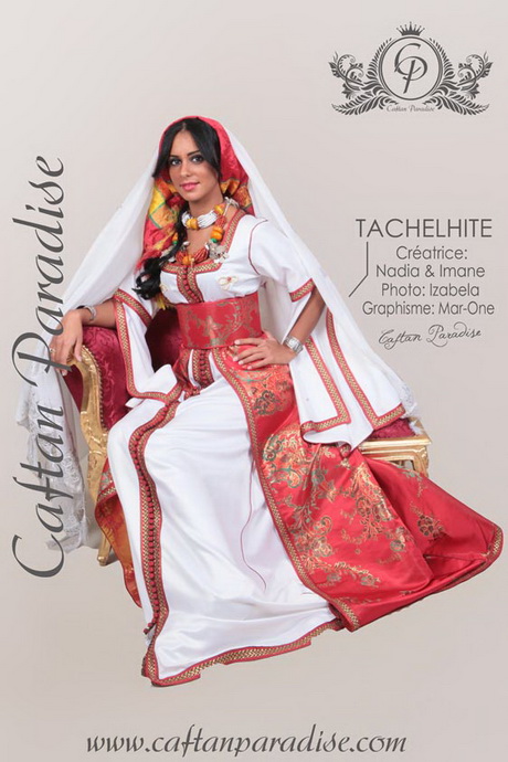 Robe berbere marocaine robe-berbere-marocaine-74_18