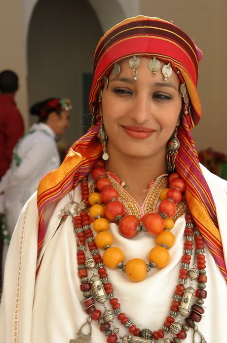 Robe berbere marocaine robe-berbere-marocaine-74_4