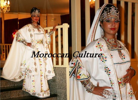 Robe berbere marocaine robe-berbere-marocaine-74_5