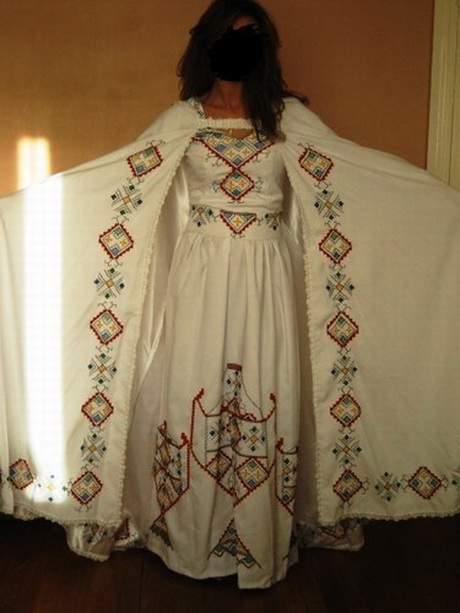 Robe berbere marocaine robe-berbere-marocaine-74_8