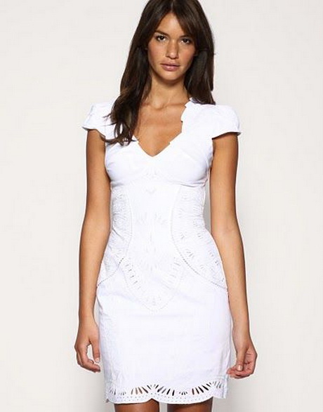 Robe blanche coton robe-blanche-coton-74_5