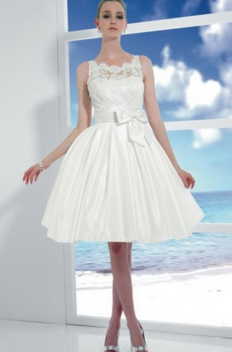 Robe blanche courte mariage robe-blanche-courte-mariage-66_9