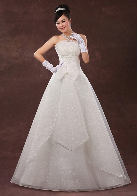 Robe blanche de mariée robe-blanche-de-marie-15_16