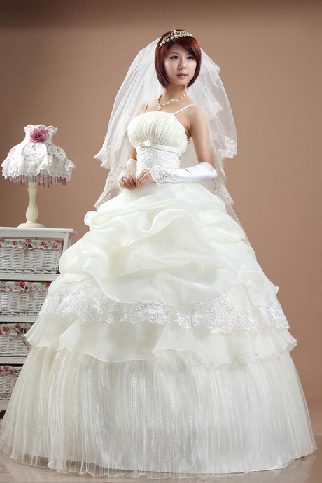 Robe blanche de mariée robe-blanche-de-marie-15_7
