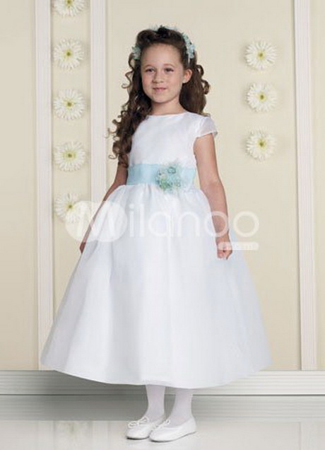 Robe blanche fillette robe-blanche-fillette-88_6