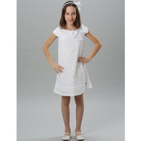 Robe blanche fillette robe-blanche-fillette-88_9