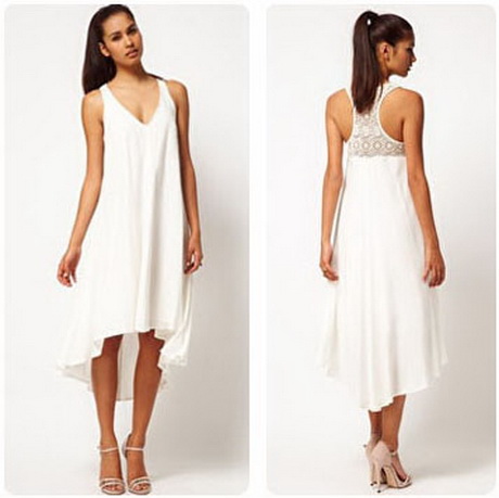 Robe blanche habillée robe-blanche-habille-95_12