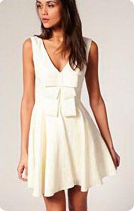 Robe blanche habillée robe-blanche-habille-95_3