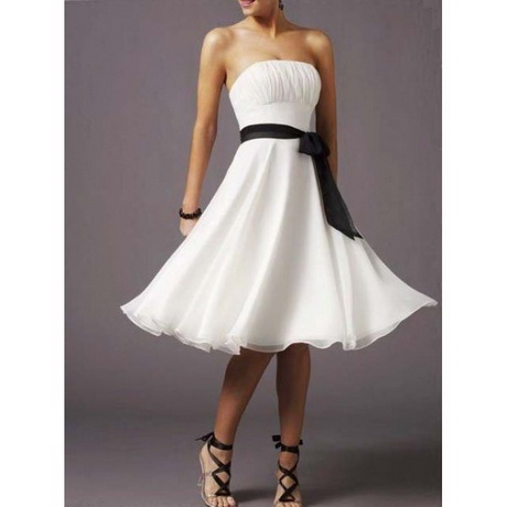 Robe bustier blanc robe-bustier-blanc-50_10