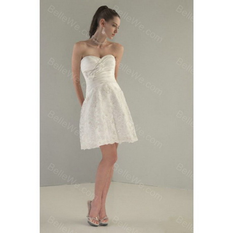 Robe bustier blanc robe-bustier-blanc-50_12