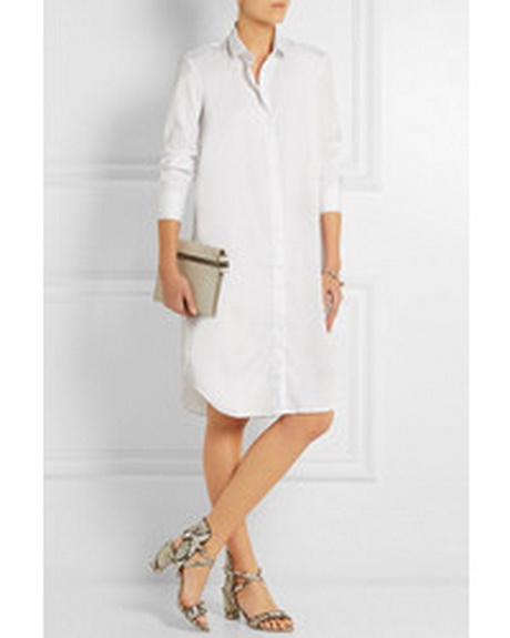 Robe chemise blanche robe-chemise-blanche-48_14