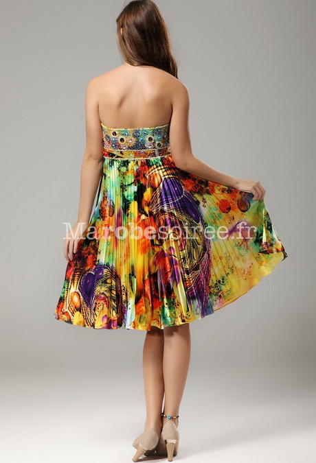 Robe coloré robe-color-95_15