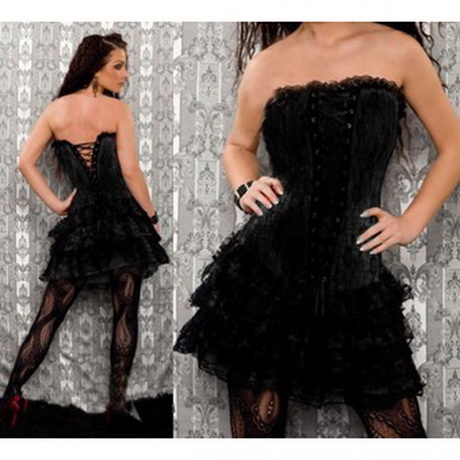 Robe corset bustier robe-corset-bustier-48