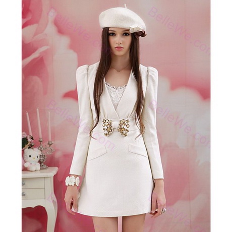 Robe courte blanche chic robe-courte-blanche-chic-29_12