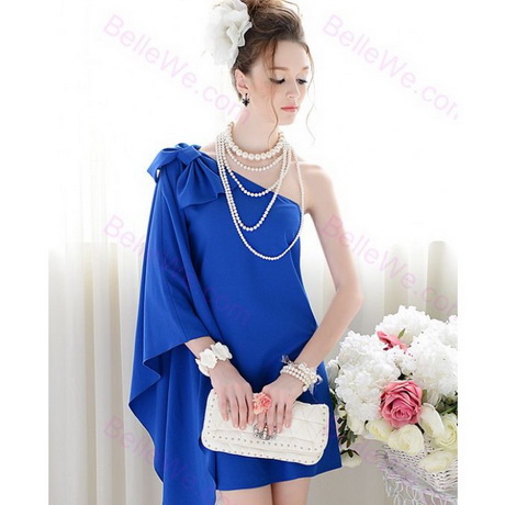 Robe courte bleu robe-courte-bleu-36_10