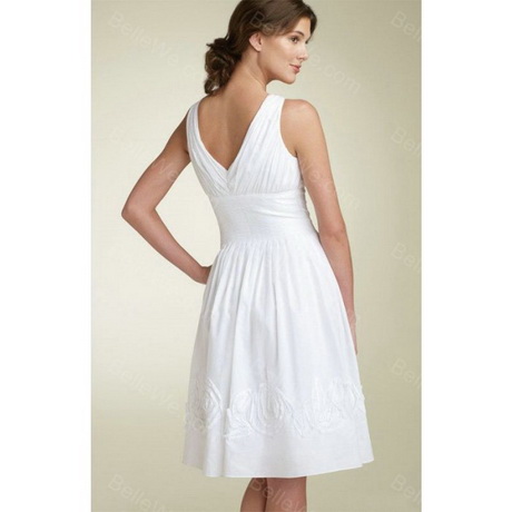 Robe courte en dentelle blanche robe-courte-en-dentelle-blanche-83_10