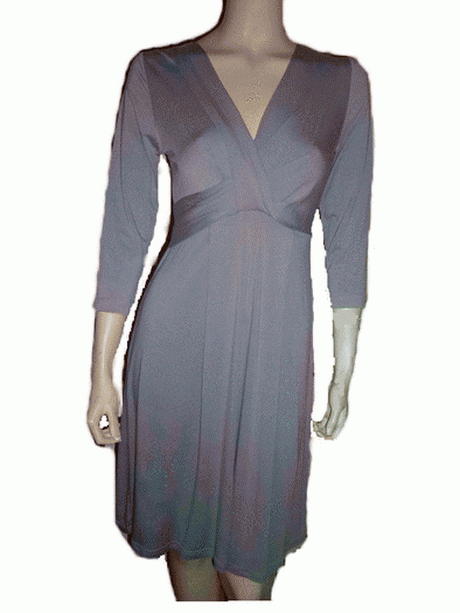 Robe croisée robe-croise-61