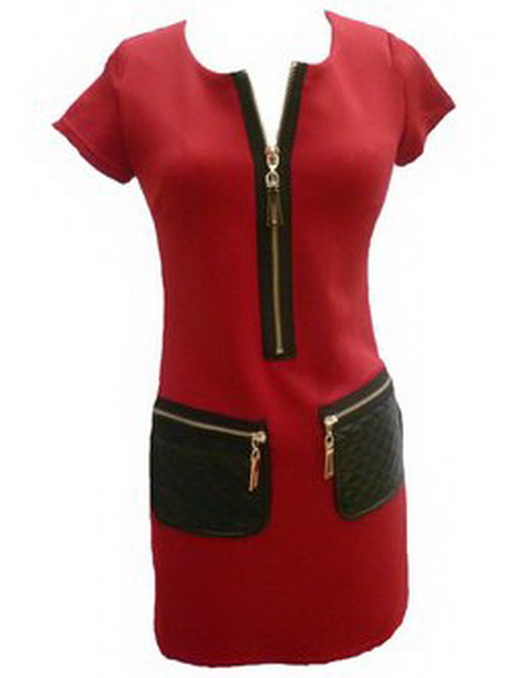Robe cuir rouge robe-cuir-rouge-91_10