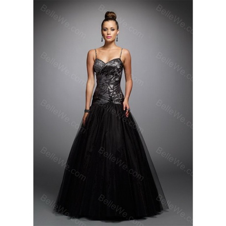 Robe de bal noir robe-de-bal-noir-61_5