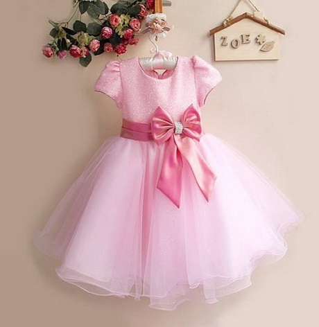 Robe de ceremonie fille rose robe-de-ceremonie-fille-rose-80_14