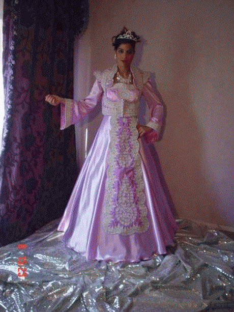 Robe de mariage algerien robe-de-mariage-algerien-54
