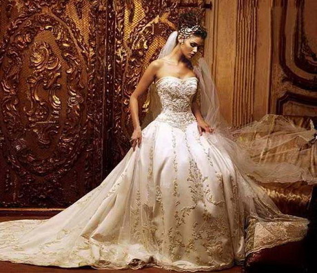 Robe de mariage arabe robe-de-mariage-arabe-43